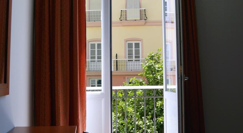 Hotel De Francia Y Paris Cádiz Eksteriør billede