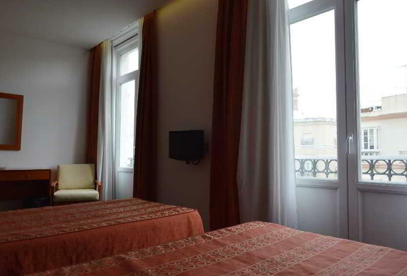 Hotel De Francia Y Paris Cádiz Eksteriør billede